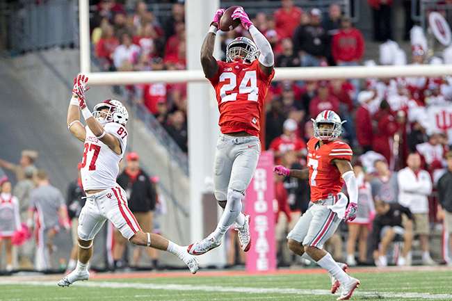 Ohio State’s Malik Hooker